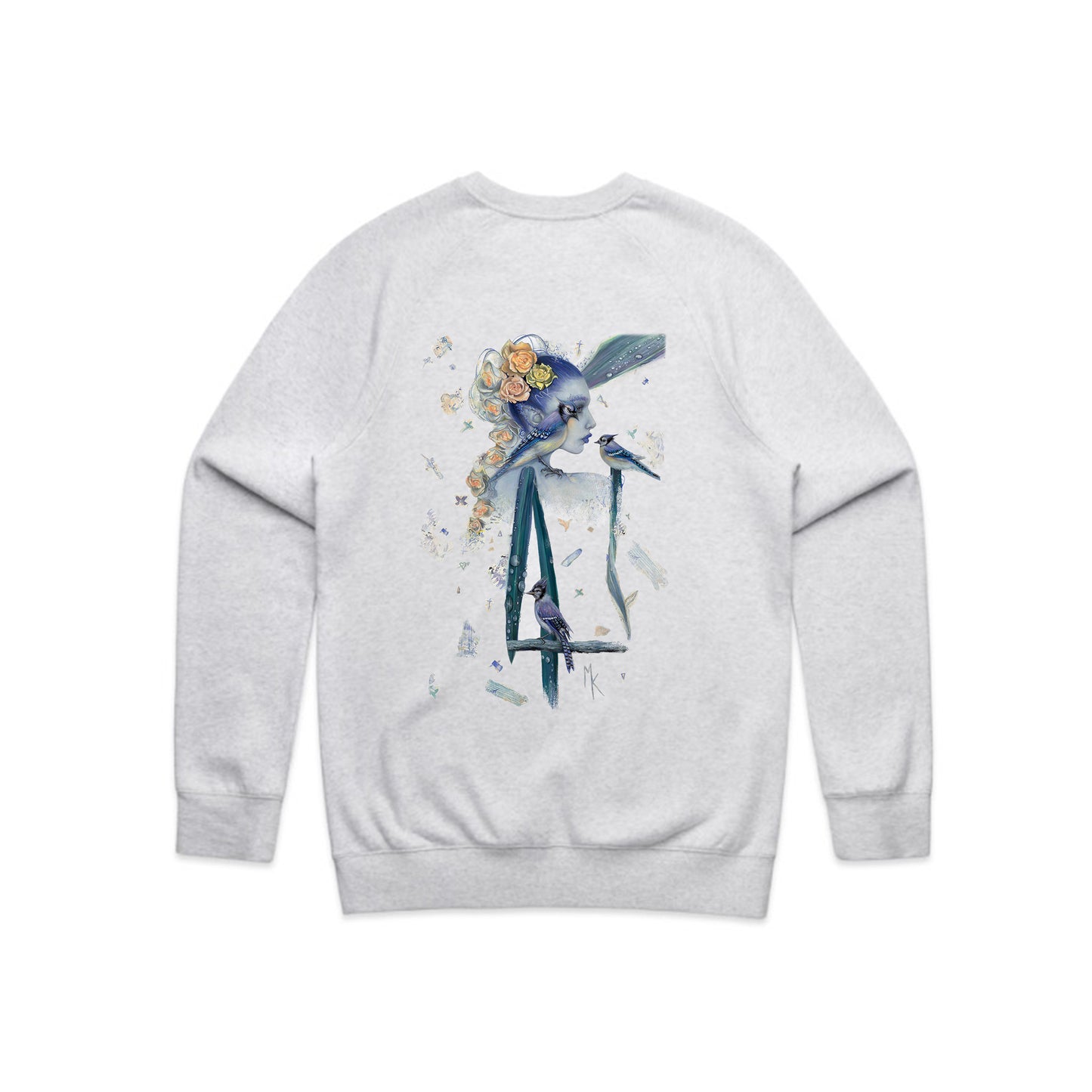 Blue Notes Crewneck