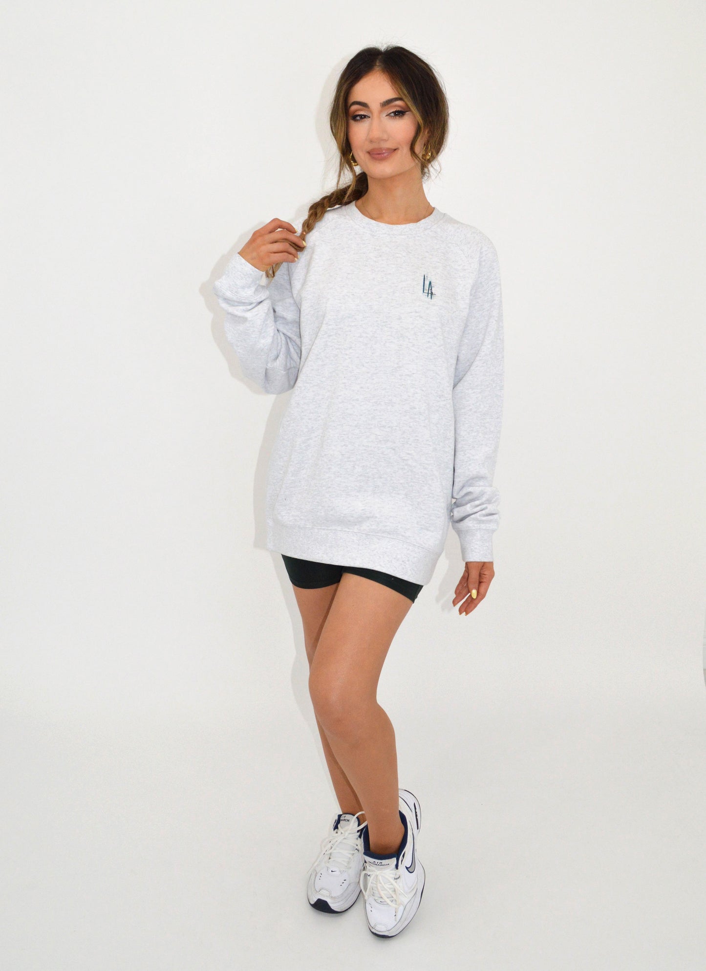 Blue Notes Crewneck