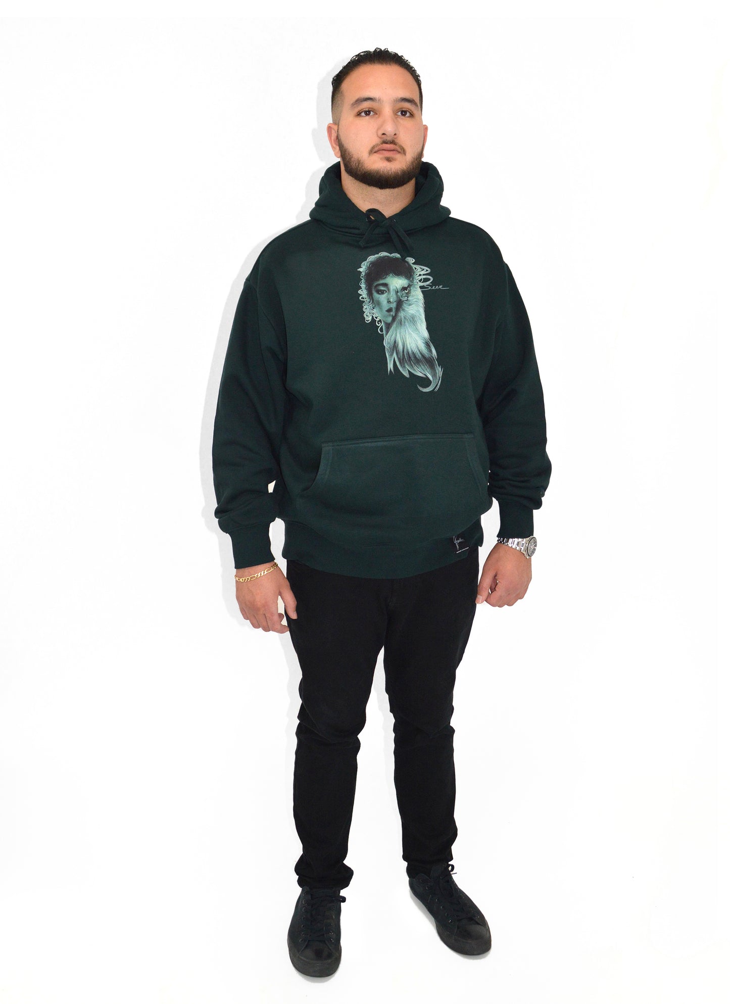 Seer Hoodie
