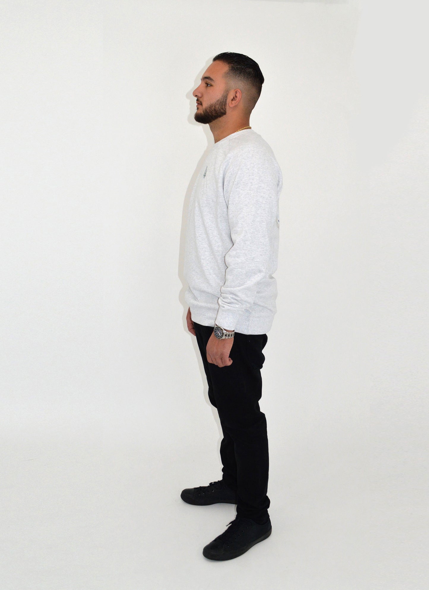 Blue Notes Crewneck