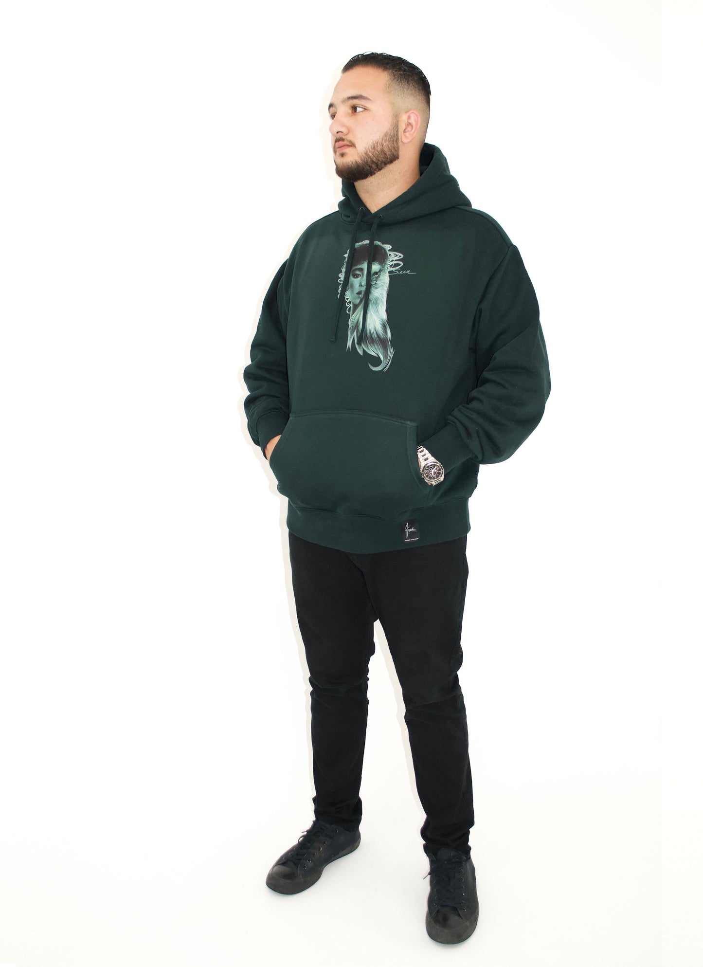 Seer Hoodie