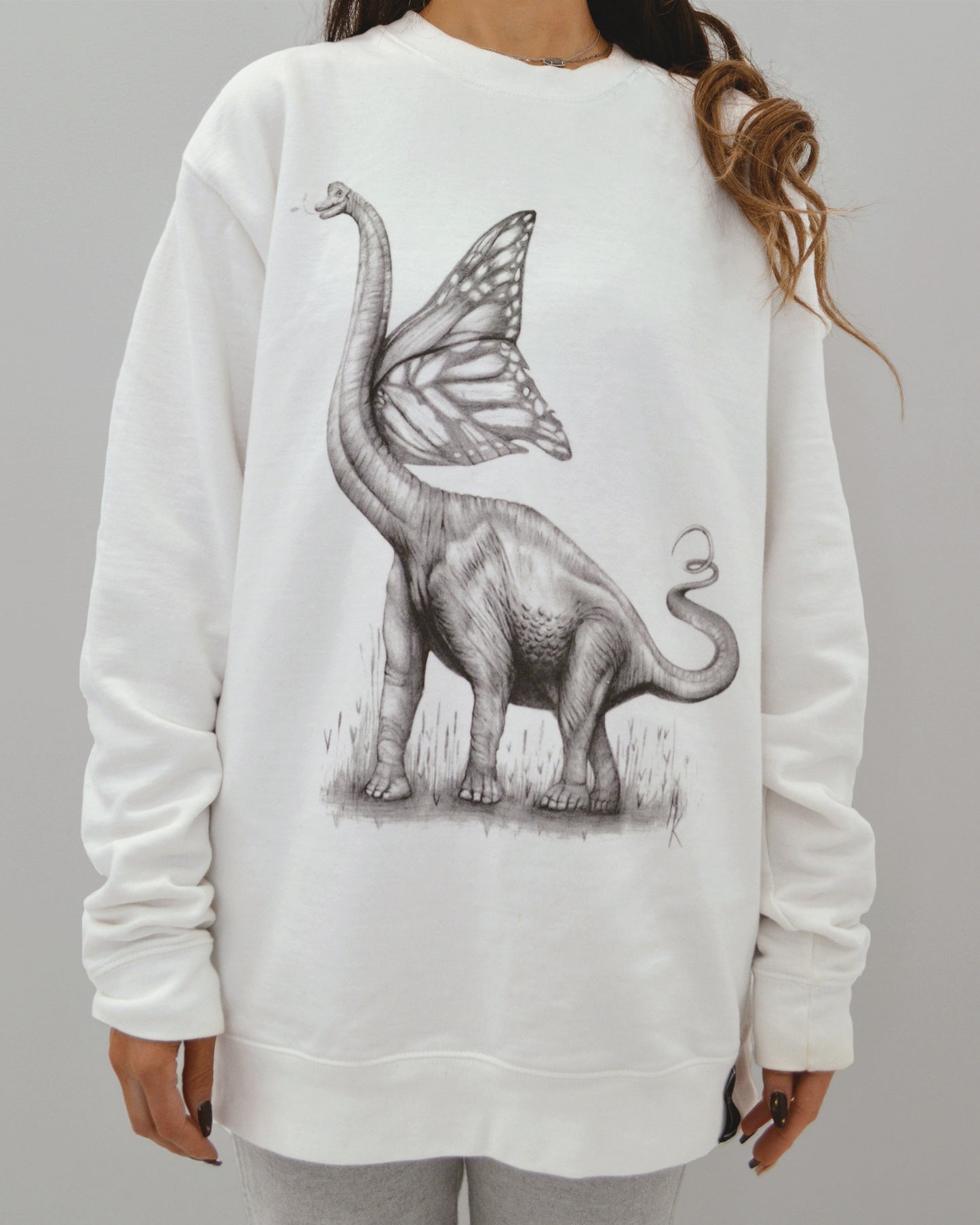 DinoFly Crewneck