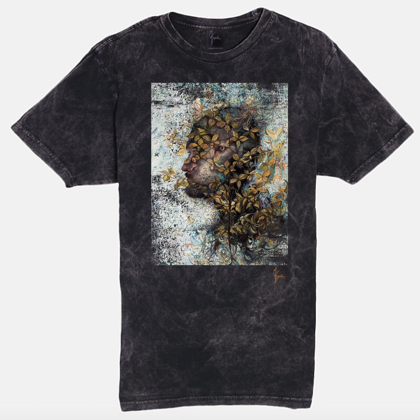 Sunrise Vintage Tee