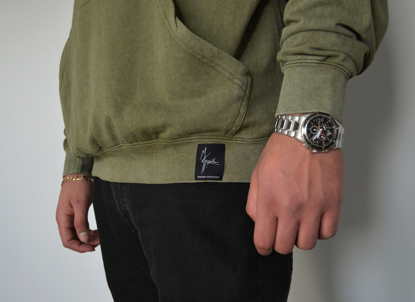 Traveler Hoodie