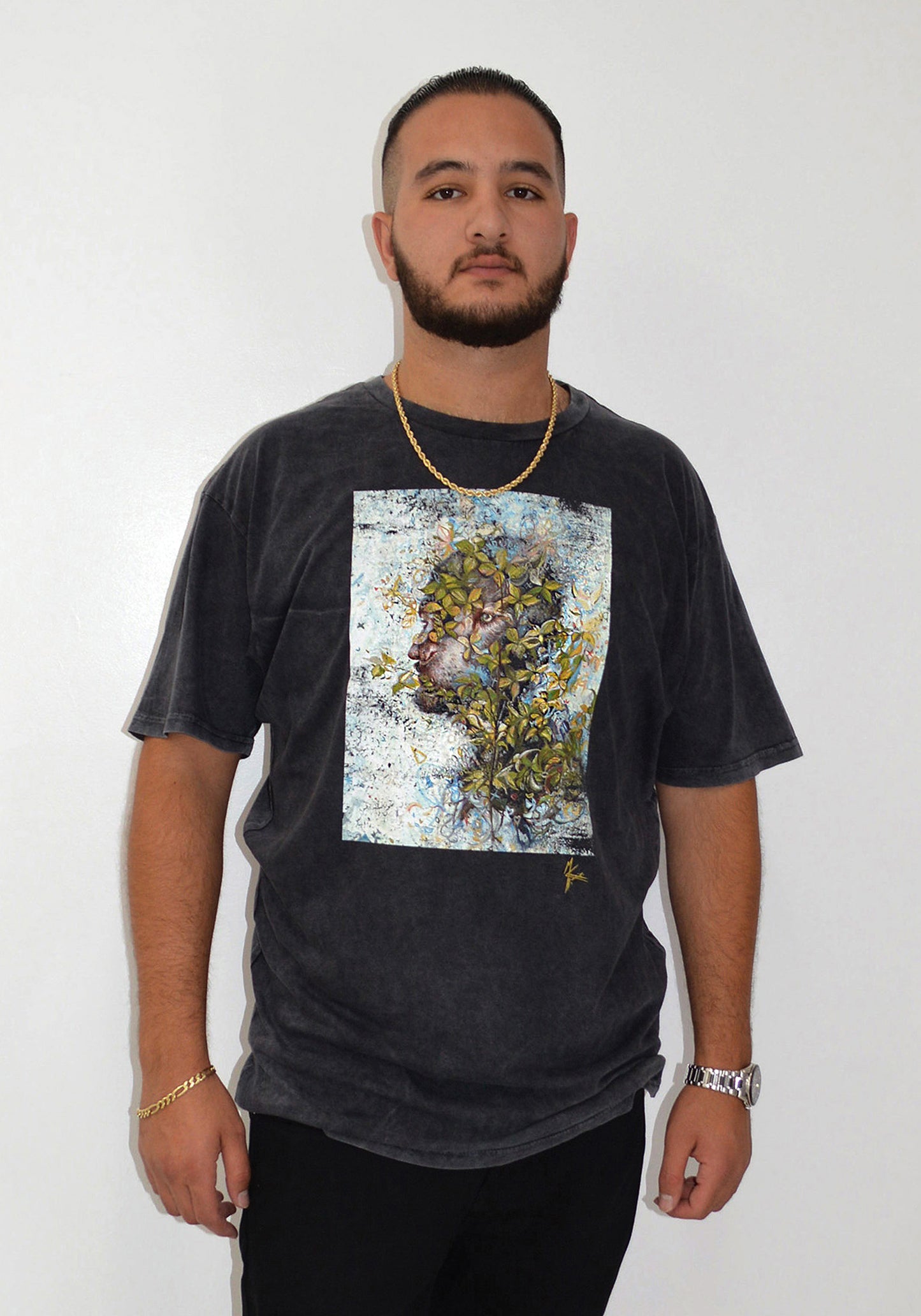 Sunrise Vintage Tee