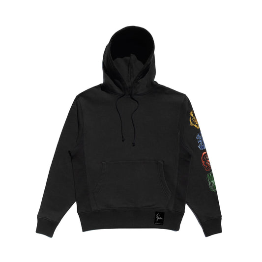 Fire Sleeve Hoodie