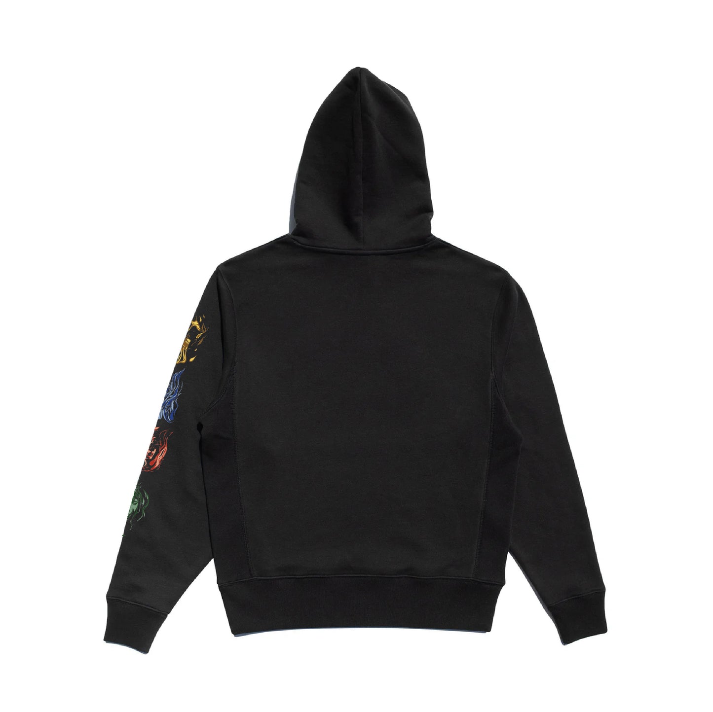 Fire Sleeve Hoodie