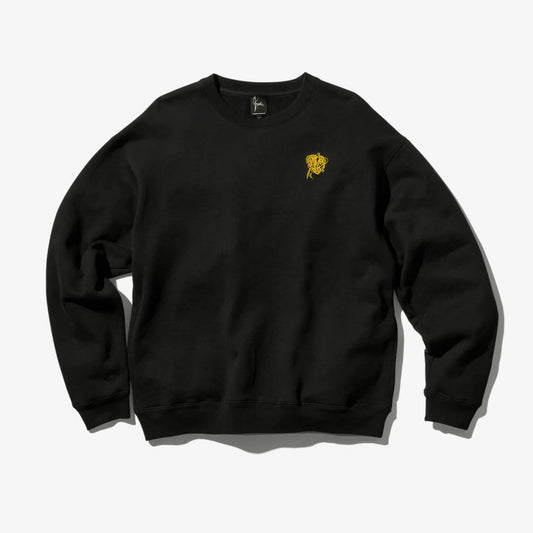 Heart Of Gold Crewneck